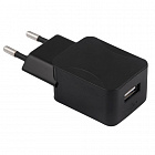 Блок питания AC/DC K10A050200G BUSB, черный,  [=5В. 2А.] [10Вт.] [сетевой адаптер] [выход USB Type-А.], KPTEC