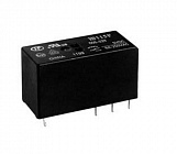 РЕЛЕ HF115F/012-2ZS4,  [=12В.][2гр.на перекл.] [8А.~250В.][29.0*12.7*15.7мм], HONGFA