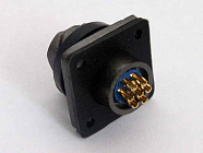 Разъем FQ14-7ZJ   вилка на блок, Китай