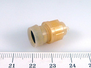 Гнездо Г4.0 (белое), '1', Россия