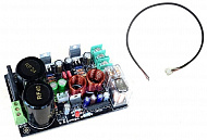 Усилитель мощности на LM1875, 2 *30Вт, 98*66мм, Китай