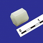 Стойка HTP-306,  шестигранная, 5.5*6mm, М3,  винт/винт, Китай
