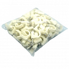 Скоба18 мм(100 шт), для крепления проводов к стене, Россия