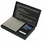 Весы электронные карманные MS 500/0.1g (2xAAA), до 500г, +/- 0,1 г, 127*77*18мм, Китай