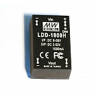 Преобразователь DC/DC LDD-1000H ,  , MW