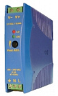 Блок питания AC/DC DRA10-24A,  [=24В. 0,42А.] [10Вт.] [На DIN рейку] [114*90*22,5мм.], CHINFA