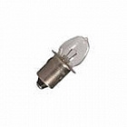 Лампа криптоновая 2.25B 0.25A KRP20, Р13/5S  , FOCUSray