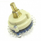 Переключатель галетный RCL371-1-4-3,  3положения / 1 секция/ 0,5А, Китай