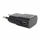 Зарядное устройство Robiton USB1000 с USB входом, 1000mA / black, Robiton