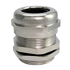 КАБЕЛЬ  ВВОД PG-29 металл,  IP68, диам.отв.под кабел.ввод 32мм. / резьба PG29 / диам.каб. от 18 до 25мм., Китай