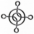 Сетка для вентилятора 30*30 мм K-G03C02-4HA, JAMICON(Kaimei)