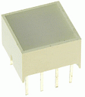 KB-2755YW, Световая полоса, KB
