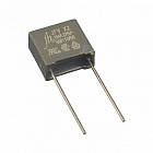 JFV0A1104K100000B, фильтр X2  0.1uF  275Vac, шаг выводов 10мм, JB