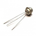 КУ101А,  [Тиристор] [75мА.] [10В.]  [ 7,5мА][Ni], Россия