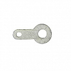 Лепесток 1-1-2.2-10, односторонний (ГОСТ 22376-77) , Китай