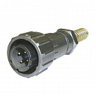 Разъем FQ18-4TJ-8 вилка кабельная, Китай