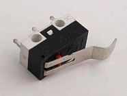 Микропереключатель DM3-03P с лапкой, 125В, 1А, Китай
