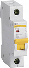 Выключатель автоматический IEK ВА47-29 1Р 10А 4,5кА В , 1 полюсный, 230/400 В. (MVA20-1-010-B), IEK