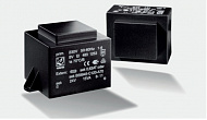 Трансформатор BVEI 482 1239,  [12VA][ 230V][ 12V/ 1000mA ], HAHN