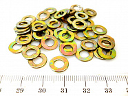 Шайба изолилирующая  М5.0 , из стеклотекстолита, Китай