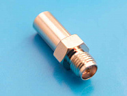 SMA гнездо (SMA-C58J) на RG-58, обжим, Китай