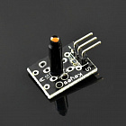 Датчик вибрации (модуль) с регулировкой, для Arduino, 30x18x6 мм (B62), Китай