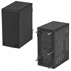 РЕЛЕ HF33F/012-ZT 5A, [=12В][1гр.на перекл.][ 10А~250В/=30В][20.5*10.2*15.3 мм], HONGFA