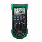 Мультиметр MS-8229, с ручным / автоматическим выбором пределов измерений, MASTECH