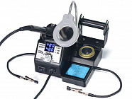 ПАЯЛЬНАЯ СТАНЦИЯ YIHUA 926 LED-IV tools kit (паяльник) с лупой и губкой для чистки жала, 135Вт,  220В (50Гц), регулировка температуры (90-480°C), YIHUA