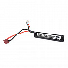 Аккумуляторная сборка LiPol  7.4V 1000mAh  LP-STA2-1000, [7,4В] [1000мАч][103х19.2x11.6мм], Robiton