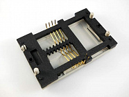 IC Card socket 4A,  , Zfitrans 