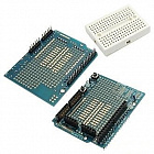 Плата расширения ProtoShield для Arduino UNO + mini макетная плата, (ProtoShield Arduino Duemilanove) 70*55*20мм, Китай