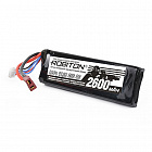 Аккумуляторная сборка LiPol 11.1V 2600mAh  LP-STB3-2600, [11,1В] [2600мАч][133х42x16.1мм], Robiton