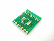 Плата-адаптер для м/сх SOIC14/SSOP14, Китай