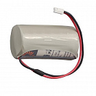 Батарейка LiBAT [AA1/2] ER14250H-LD/-002855, 3.6В/ 1200мАч / '1/2AA'/ провода + разъём , Fanso