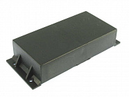 Корпус для РЭА BOX-G070,  120*50*24мм/ без дна /имеет боковые ребра жесткости, KEMO