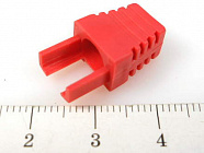 Колпачок на TP8P8C (054) красный,  , CZT