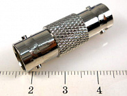 Переходник BNC гнездо - BNC  гнездо (BNC-I),  , Китай