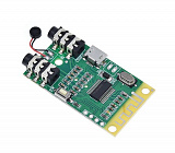 Приемо-передатчик Bluetooth 4.2 с microUSB разъемом, 3,7В ~ 5 В; 10м;  декодирование MP., Китай