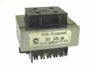 Трансформатор ТП-121-16,  [4.5VA][220V][2x9V/250mA], НПК Комплекс