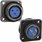 Разъем FQ18-3ZK розетка блочная,  , Китай