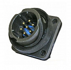 Разъем FQ18-7ZJ   вилка на блок,  , Китай