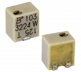 3224W-1-103   10К, многооборотный, SMD, 4.8х3.5х5.3 мм , BOCHEN