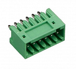 Зажим 15EDGVC-2.5-06P-14-00AH, разъемный клеммный блок на плату, Degson