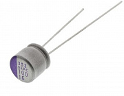 16SEPC220MD 220/16, 220мкФ/ 16В/8*10/105°C/ 5000h/ Super low ESR, PANASONIC