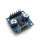 Усилитель звука цифровой PAM8406 5W*2, 5В, 2*5Вт, Китай