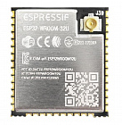 Модуль Wi-Fi ESP32-WROOM-32U (16MB), Модули Wi-Fi (802.11) SMD Module, ESP32-D0WD, 128Mbits SPI flash, UART mode, U.F, ESP