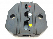 ГУБКИ смен. д/клещей 1PK-3003D21, для изолир. наконеч.типа FDFD/FDD/SV/RV. Сечение проводов: 0.28-1.21 мм.кв., Pro'sKit