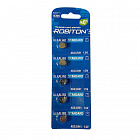 Батарейка LR41 ROBITON STANDARD, 1,5В/ AG3 (LR41), Robiton