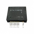 STK73605, SIP-8,  , SANYO